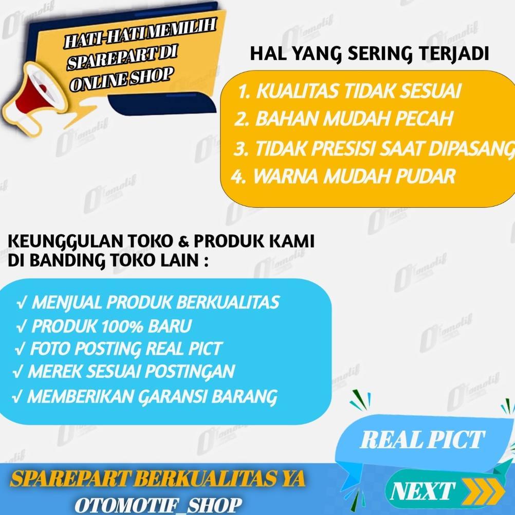 Grade Ori Satuan Eceran Cover Body Kasar Honda Beat Eco Beat Digital / Beat Street Beat Fi Esp 2016 