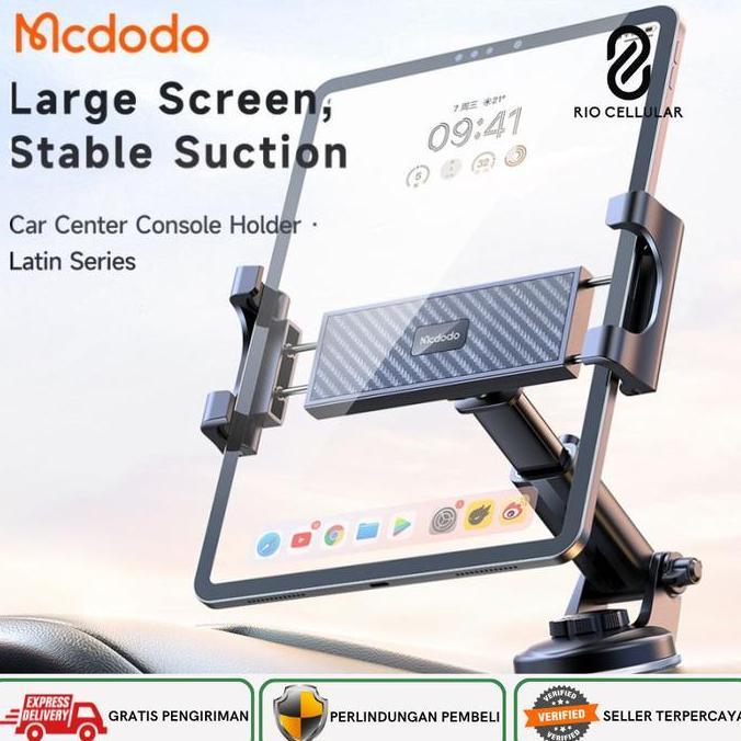 MCDODO HOLDER TABLET IPAD DASHBOARD MOBIL HANDPHONE HP CM-4310