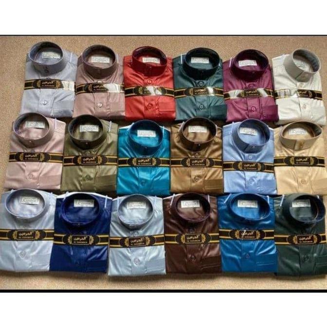 jubah Saudi import Haramain orinal