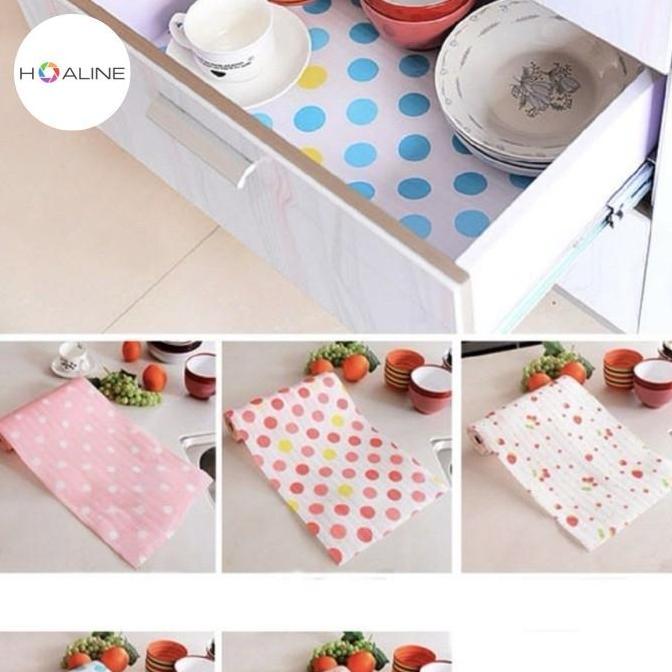 Alas / tatakan serbaguna / alas meja / rak / lemari / laci