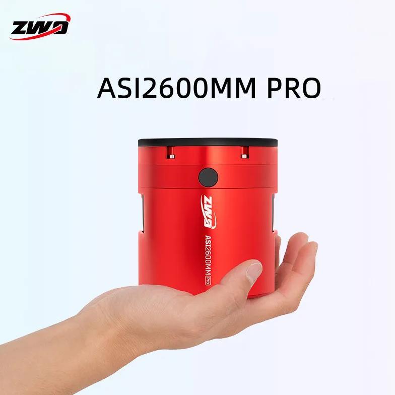 NEW ZWO ASI2600MM Pro (Mono) Astronomy Camera ASI2600MM-P25 ASI2600 MM ASI2600MMPRO 2600 ZWO ASI  AS