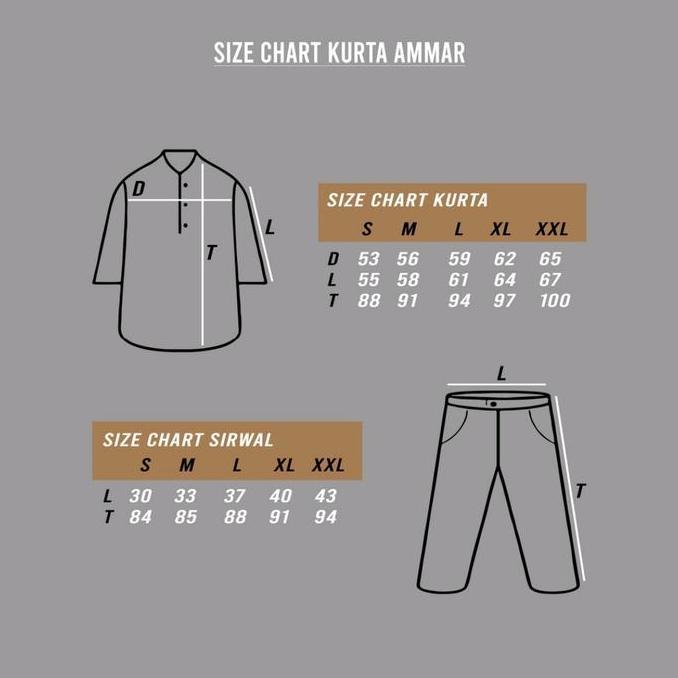 Setelan koko kurta celana panjang sirwal koko kurta pria dewasa baru