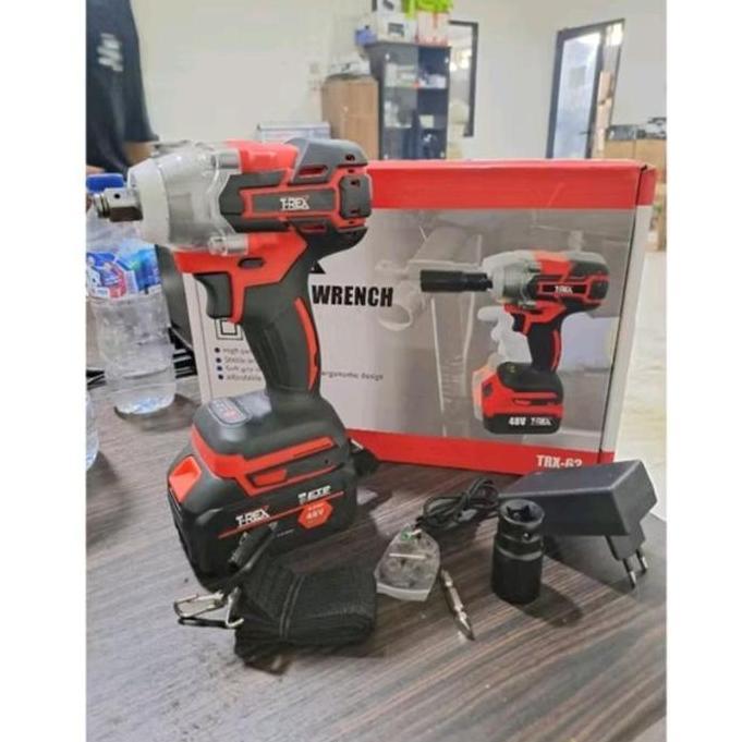 Gimpet Mesin Impack Berkualitas Tinggi