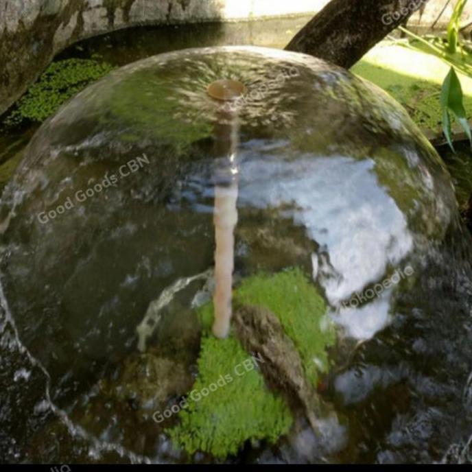 nozzle air mancur / nozzle payung / nozzle jamur 1 inch