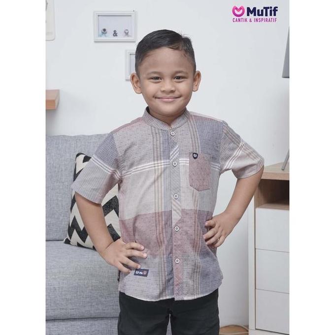 MUTIF Sarimbit Alinka Alinski Plaid Pule