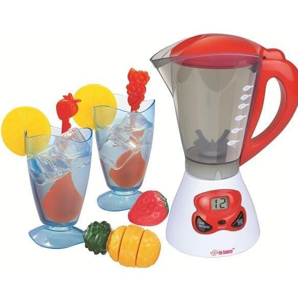 MAINAN REDBOX RB-21210 ELECTRONIC BLENDER PLAYSET