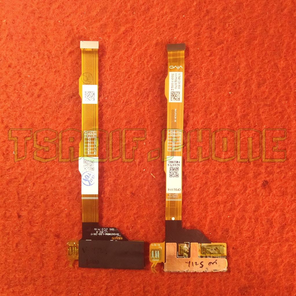 Vivo Y12S / Y11s / Y20s / Y15s / Y3s / Y01 Flex Fleksibel Konektor LCD Copotan