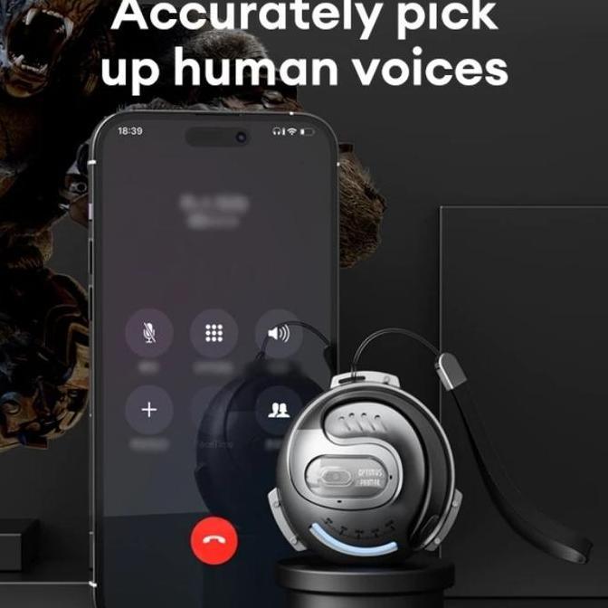 Headset bluetooth wireless earphone headphone Peredam Kebisingan Ready