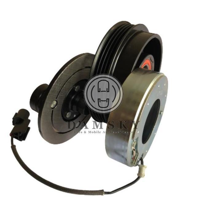 Promo Magnet Clutch All New Picanto, Hyundai I10 Pokka (7339) Diskon