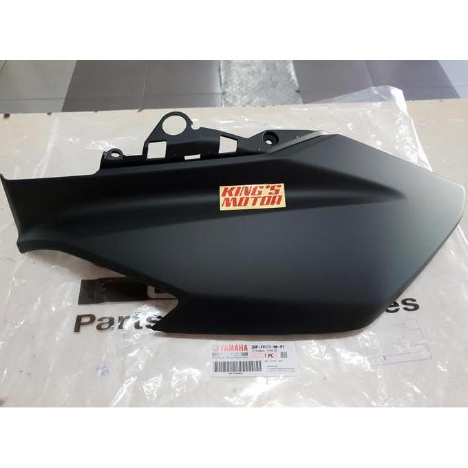BODY COWLING, COVER LAMPU DEPAN NMAX HITAM DOFF 2018 ASLI YAMAHA