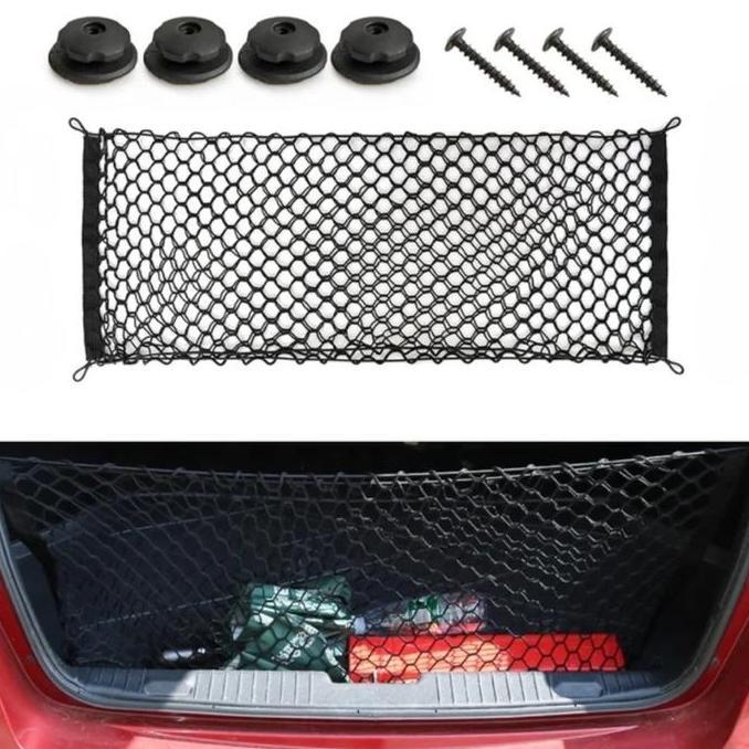 Cargo Net Jaring Bagasi Mobil Daihatsu All New Xenia Terios Sigra Ayla Promo