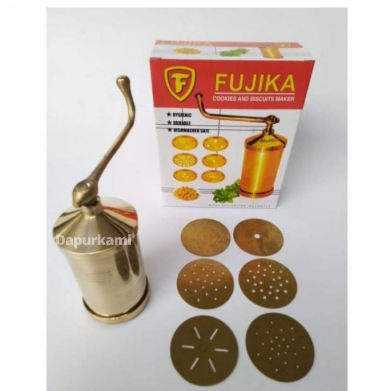 Cetakan Kue Fujika Cetakan Akar Kelapa | Putu Mayang