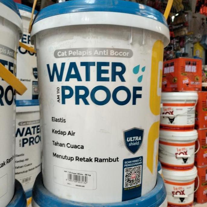 Am Waterproofing 110 @20kg / Cat Waterproofing AM 110 terlaris