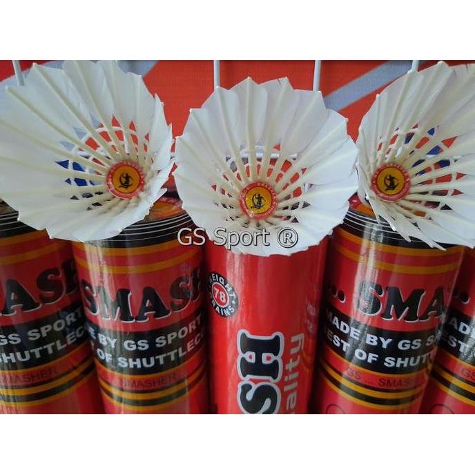 Lansungkirim- Shuttlecock Gs Smasher