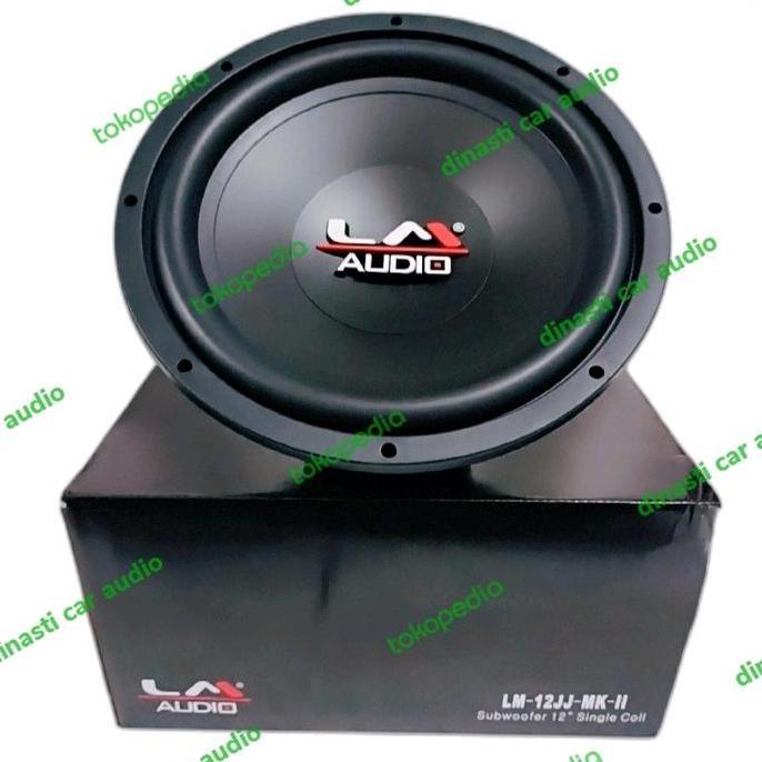 Subwoofer LM JJ MKII - 12inch - Dinasti Audio terlaris