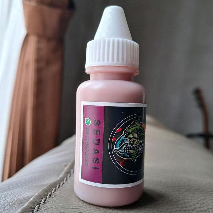 TERMURAH - S E D A S I - essen umpan ikan mas