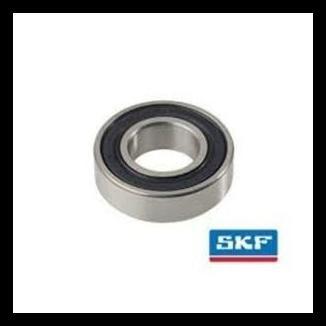 BEST DEAL BEARING SKF 6300 2RS TUTUP KARET LAHER BEARING 6300-2RSH SKF ORIGINAL