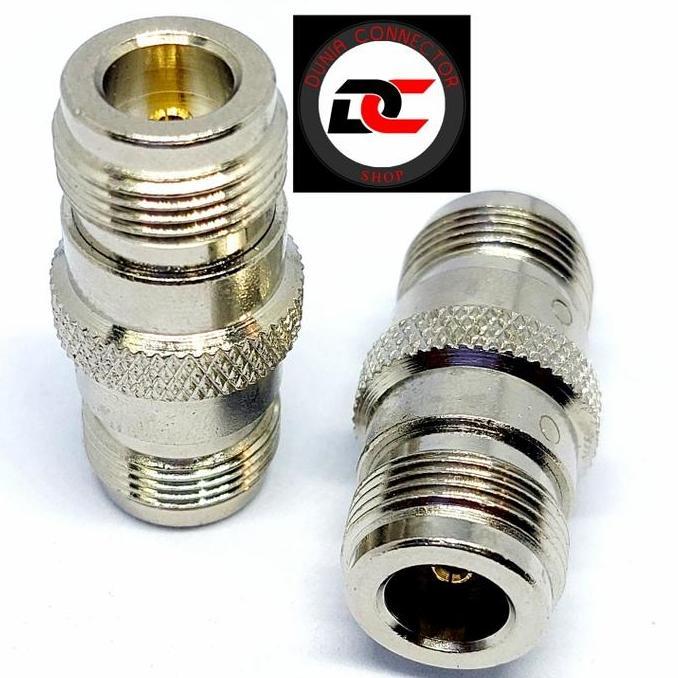 konektor n female to n female panjang