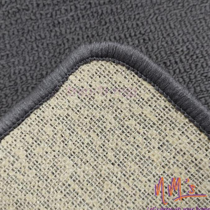 Karpet Polos Permadani Bulu Tebal Alas Ruang Tamu Minimalis Jumbo Nms