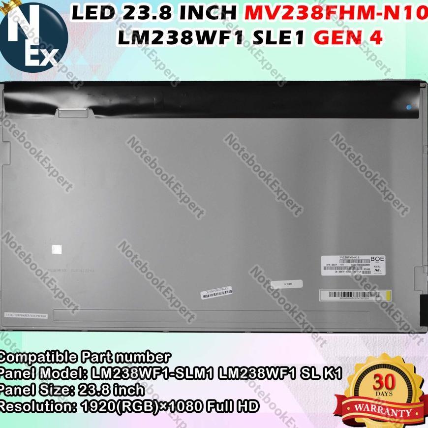 DY Led Lcd Pc All in One 23.8 Inch MV238FHM-N10 MV238FHM-N60 MV238FHM-30