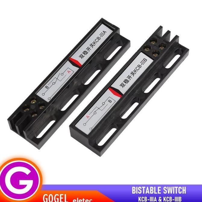 Amanbanget- Bistable Magnetic Switch/Elevator Door Operator Sensor Lift Kcb