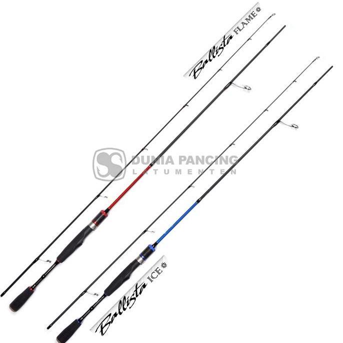 Joran Casting UL MAGURO BALLISTA ICE | BALLISTA FLAME