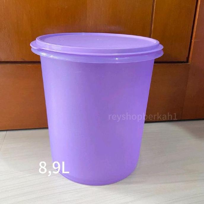 Orgnzr- Moorlife Toples Kerupuk 8,9L Moorlife / Toples Jumbo Tutup Kedap