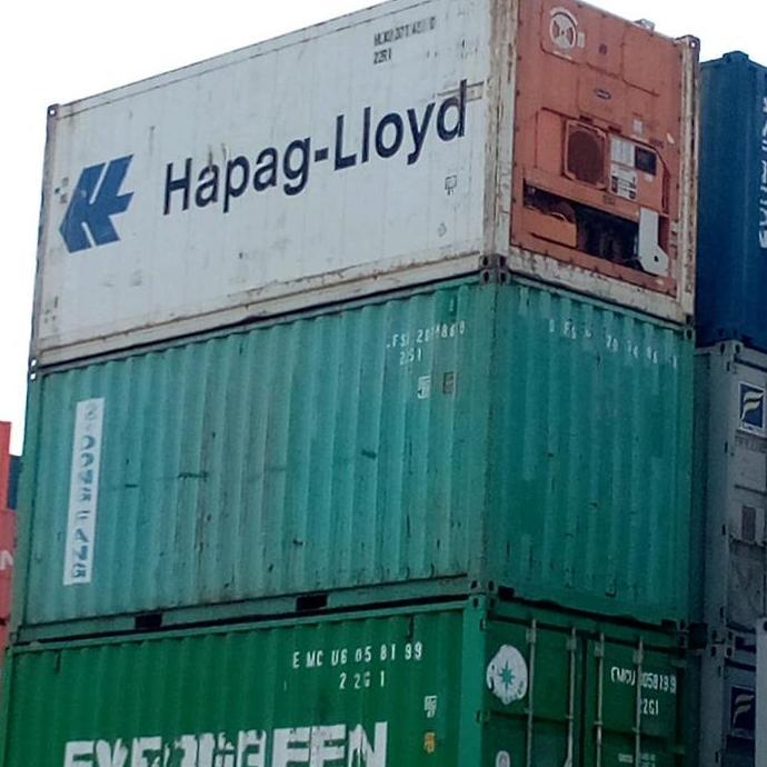 Terlaris Container 20Feet,40Feet,Custom Modifikasi, Reffer