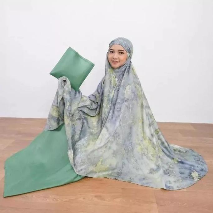 mukena dewasa wanita mukena sholat