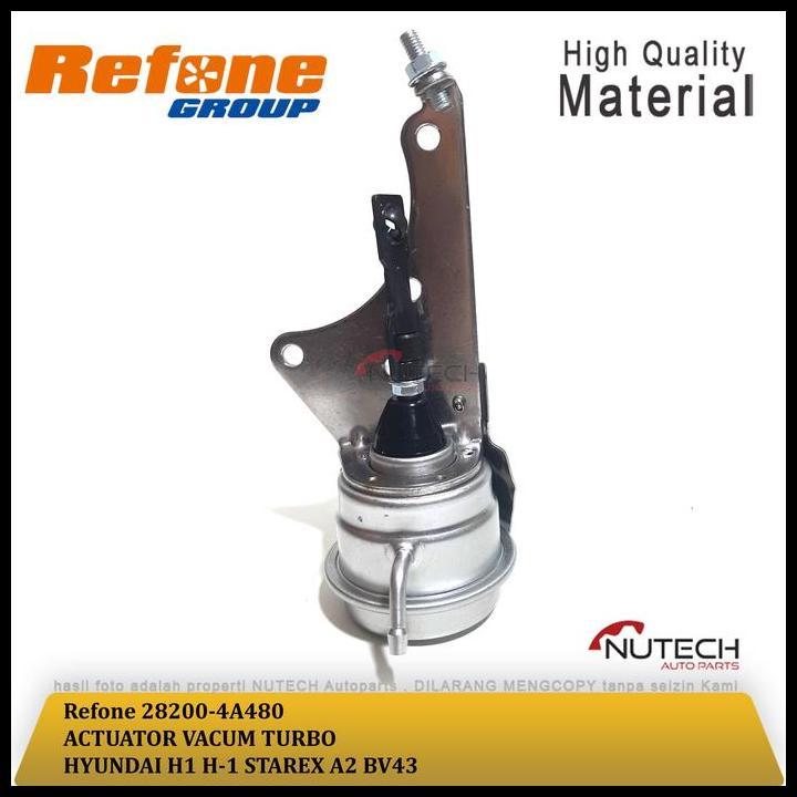 BEST DEAL TURBO ACTUATOR VACUM VAKUM TURBO HYUNDAI H1 H-1 STAREX A2 BV43 28200-4A480 / 4A700 5303970