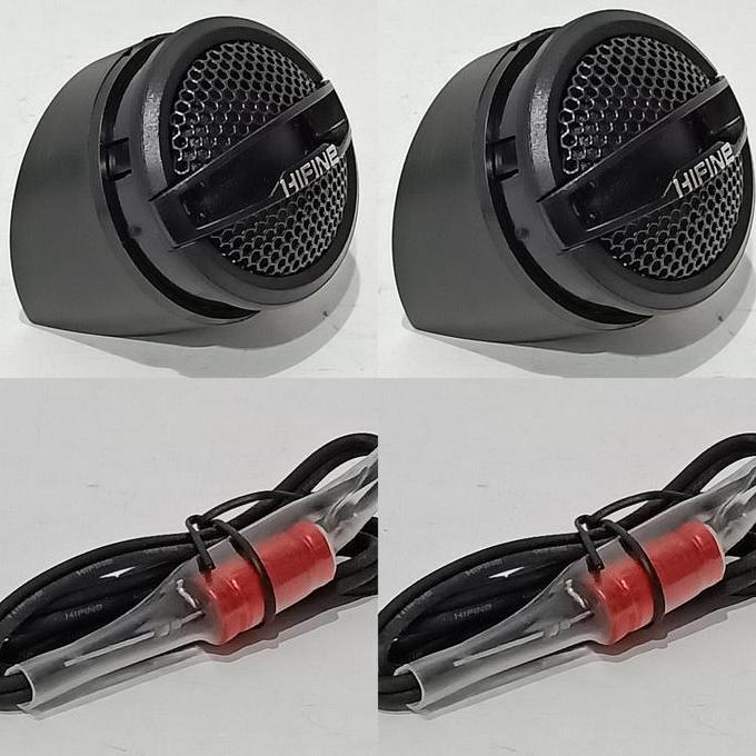 Tweeter HIFINE Soft Dome Tweeter terlaris
