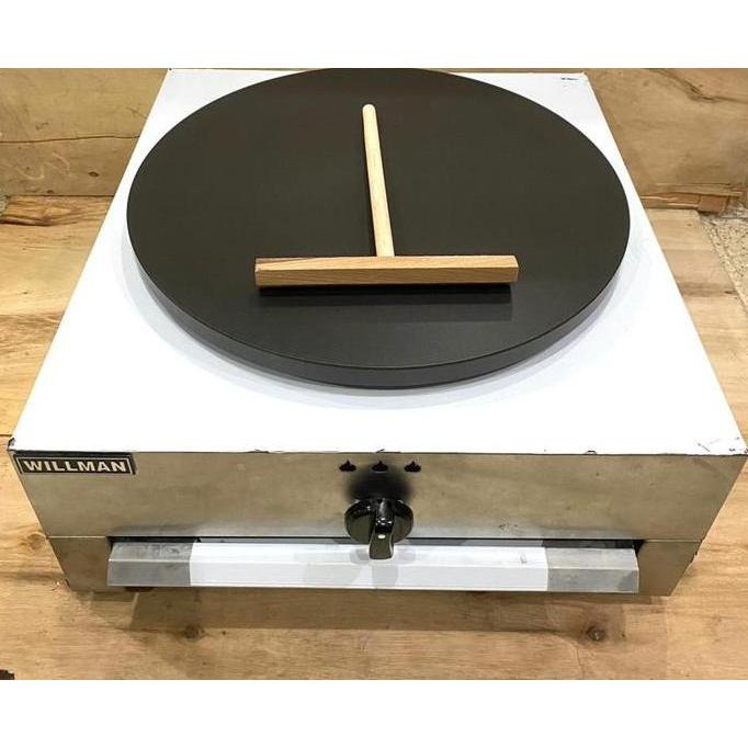 Sale Electric Crepe Maker Mesin Crepes Listrik / Gas Willman