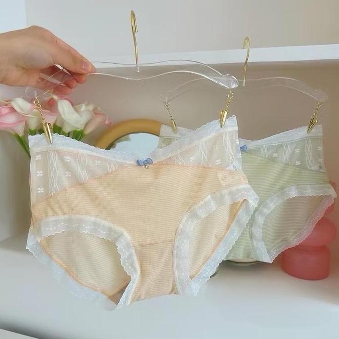 Luckymm Celana Dalam Wanita / Cancut Wanita CD-E17