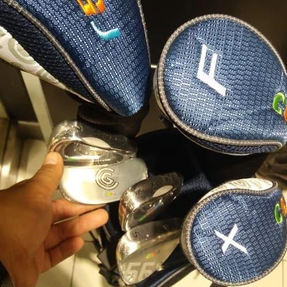 Golf Set Cleveland J Kids Stik Golf Anak Remaja Orinal