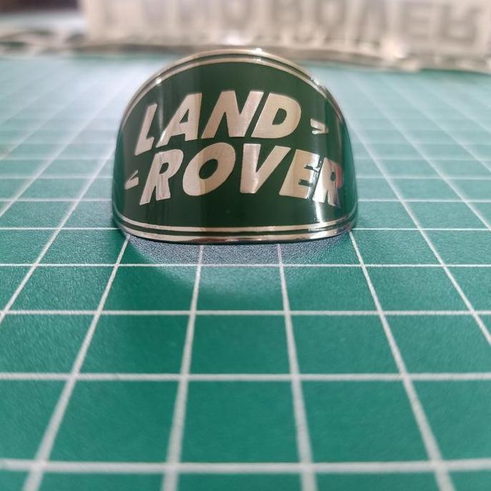 Emblem Sepeda Land Rover Harga Spesial