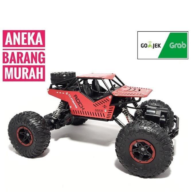 Lansungkirim- Rover Offroad Rc Rock Crawler Climbing 1:14 2,4Ghz Premium Toys 17441