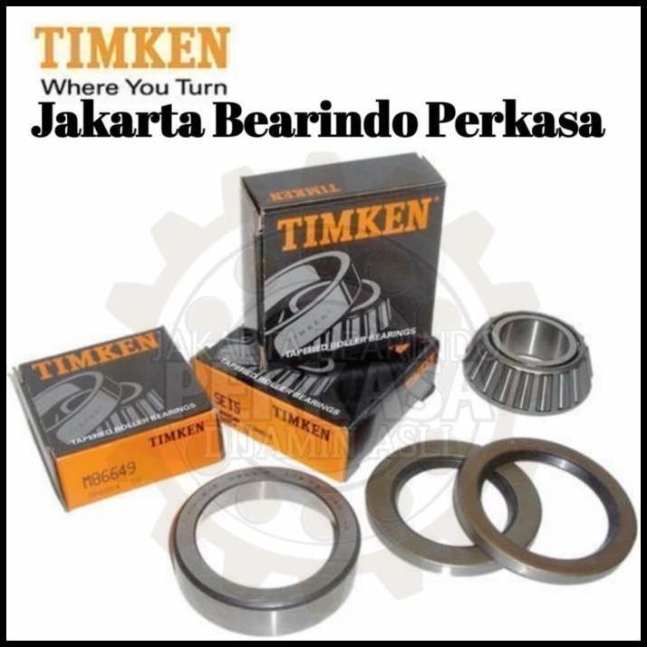 TERMURAH BEARING 6314 /6314 C3 TIMKEN ASLI 