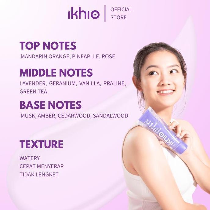 Murah Ikhio 2Pcs Goji Glow Multivitamin Duo Body Gel Serum 2 In 1 Bpom 175G Untuk Hilangkan Kerutan 