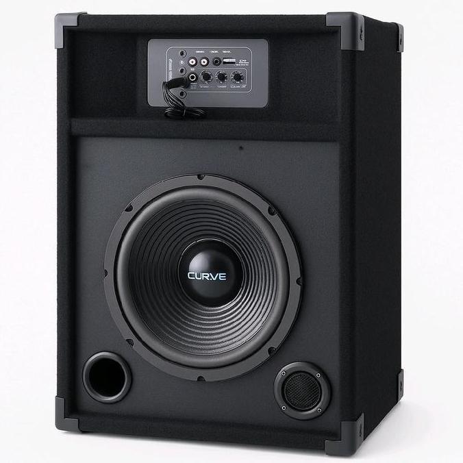 Speaker Aktif 10 Inch Amplifier Bluetooth terlaris