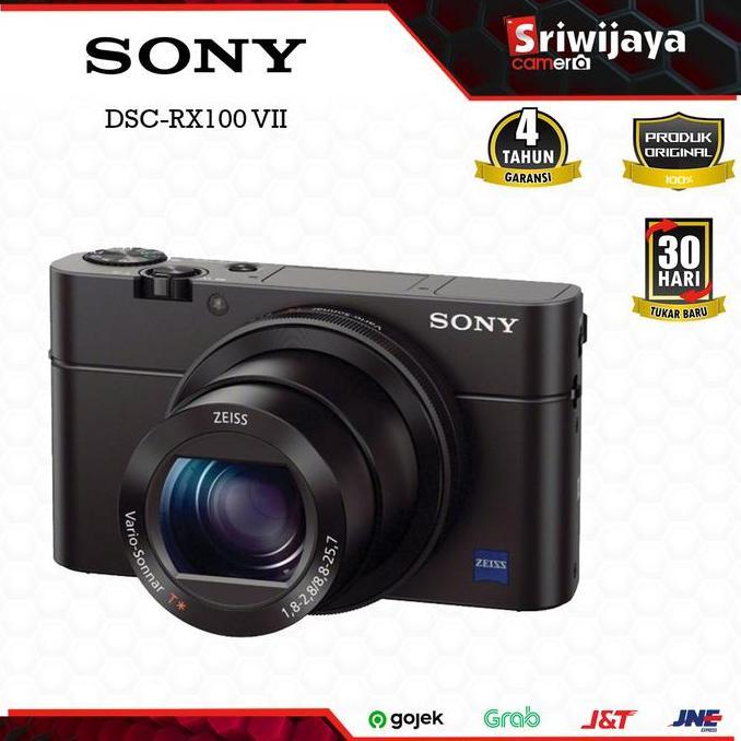 Camera SONY DSC-RX100 VII