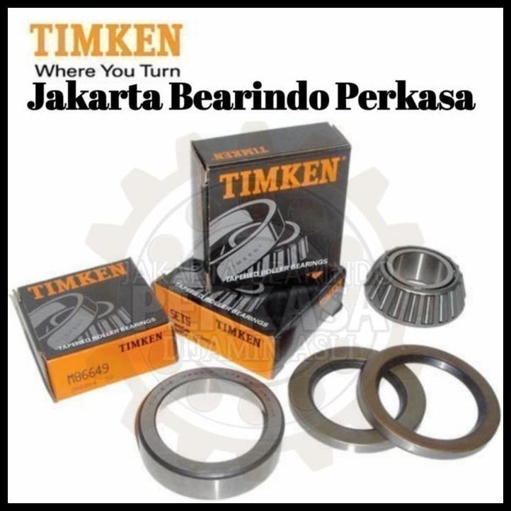 GRATIS ONGKIR BEARING 6200Z / 6200 Z C3 TUTUP BESI SEBELAH TIMKEN ASLI 