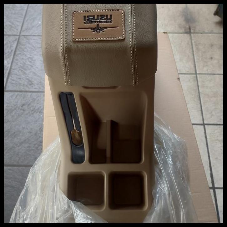 GRATIS ONGKIR CONSOLE BOX PANTHER GRAND TOURING ASLI 