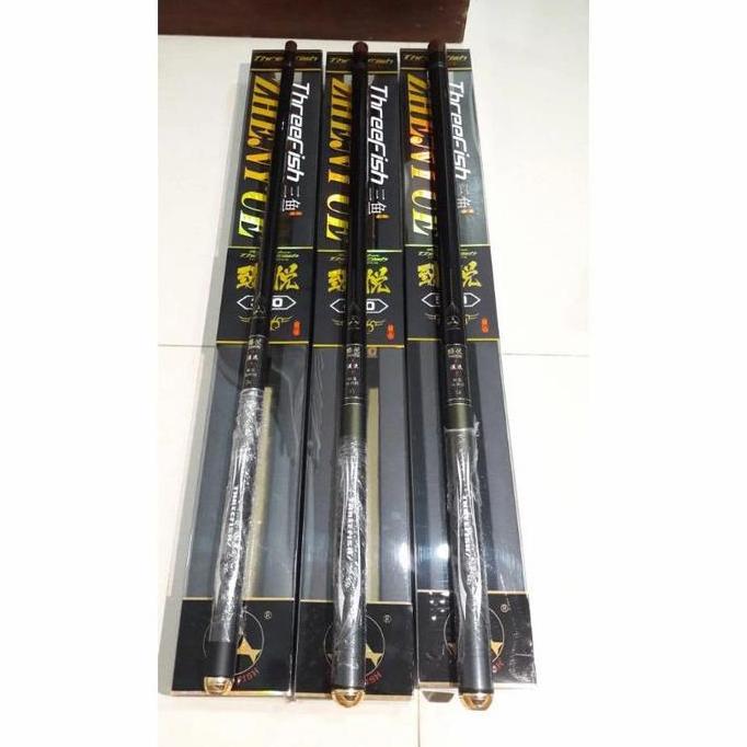 JORAN TEGEK CARBON THREEFISH ZHENYUE 360 450 540