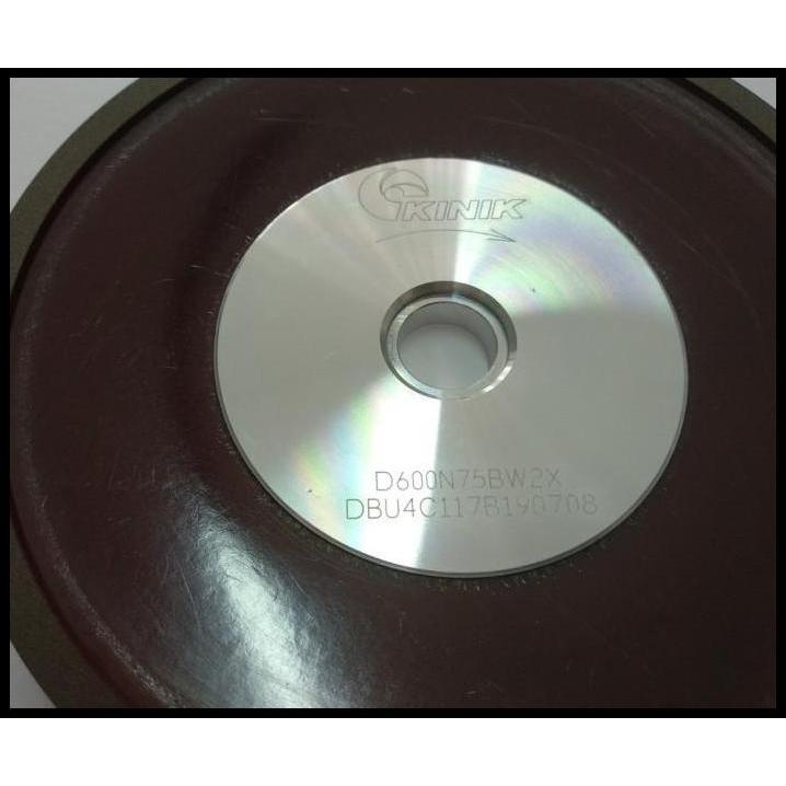 GRATIS ONGKIR DIAMOND WHEEL BATU GERINDA POTONG KINIK 6 INCH #600