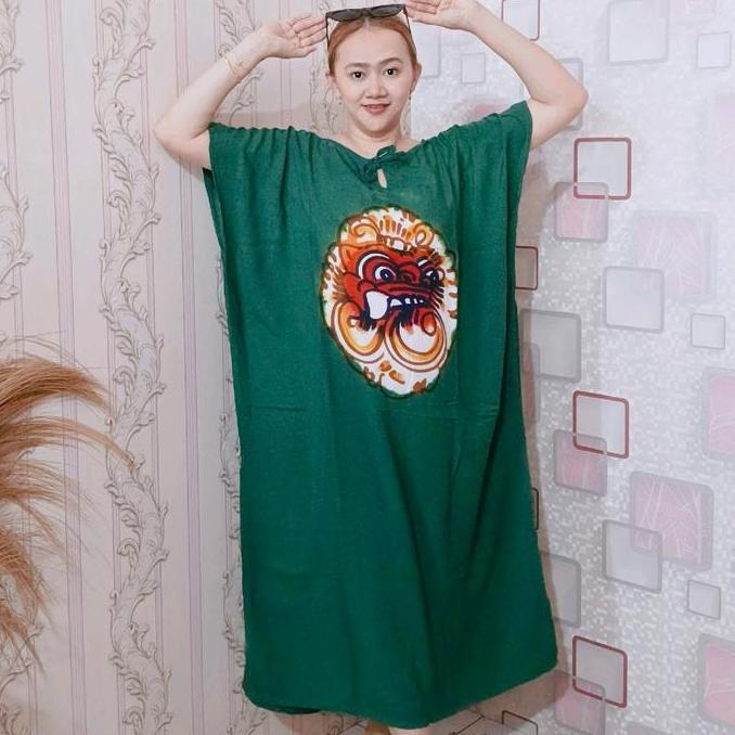 KAFTAN BARONG LUKIS KHAS BALI LD140