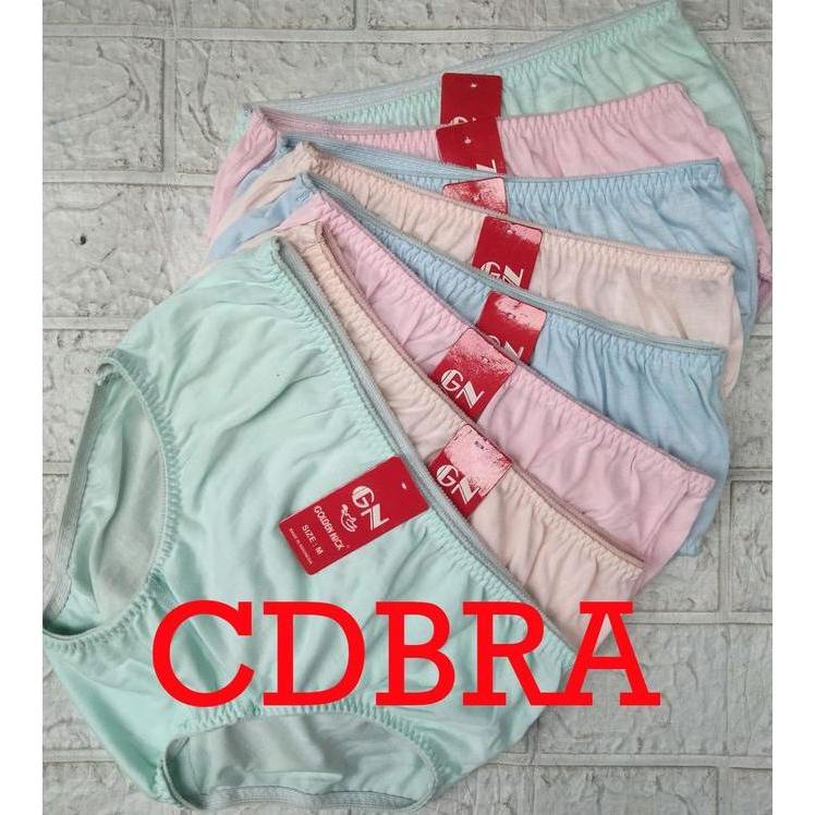 3-6PCS CD GOLDEN NICK 381 KARET KERUT