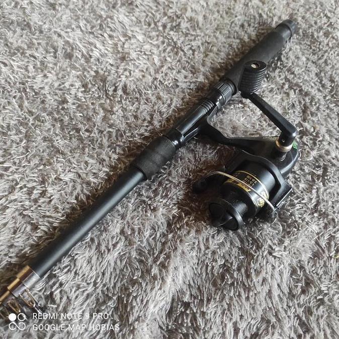 Set Joran Pancing Kolam Dan Sungai 180