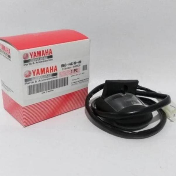 Lampu plat nomor nomer belakang New Nmax Asli ori Yamaha B6H H4740 00