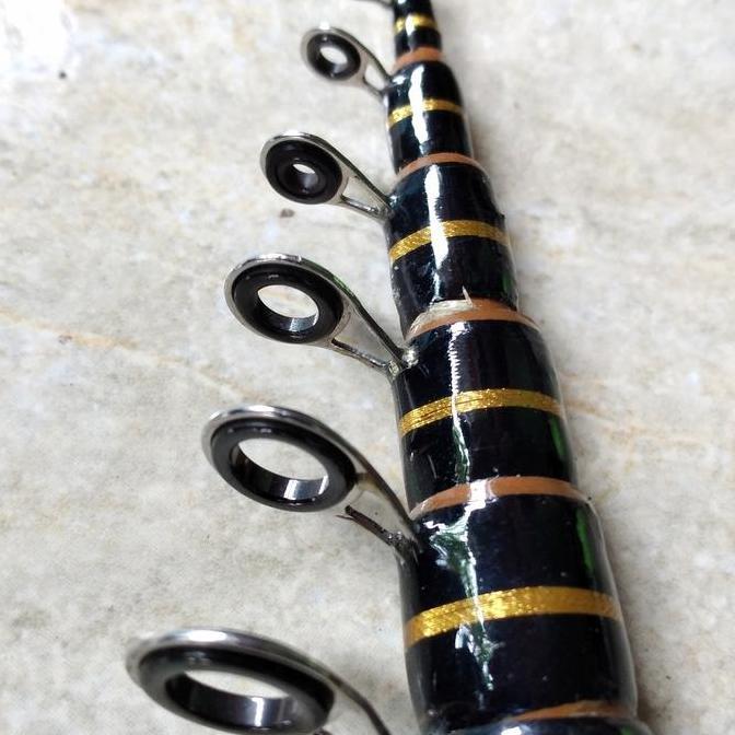 joran tegek kolongan oregon panda 360