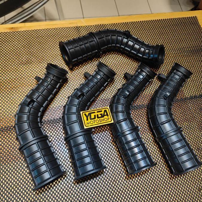 Intake Air Funnel Xmax 300 untuk upgrade performa
